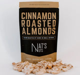 Nat’s Nuts - Cinnamon Roasted Almonds