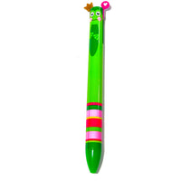 SNIFTY Twice as Nice 2-Color Click Pen - FROG