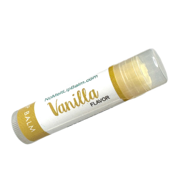 NO-MELT LIP BALM - Vanilla