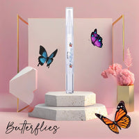 CoRo & Company - Scented Nail + Cuticle Oil Pen: Butterflies