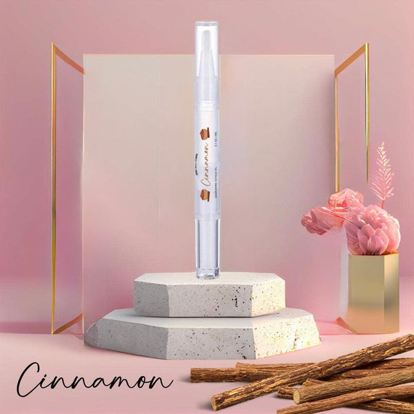 CoRo & Company - Scented Nail + Cuticle Oil Pen: Cinnamon