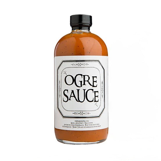 Ogre Sauce - Ogre Sauce ORIGINAL