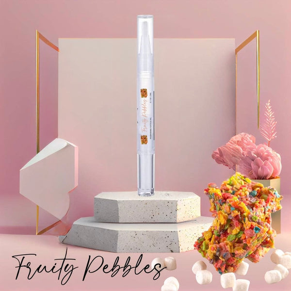 CoRo & Company - Scented Nail + Cuticle Oil Pen: Fruity Pebbles