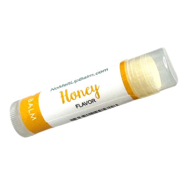 NO-MELT LIP BALM - Honey