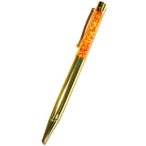 SNIFTY Metallic Liquid Glitter Pen - Gold