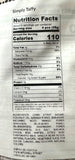 Simply Delightful - Salt Water Taffy: Simply Taffy (made with real fruit)