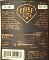 Crisp & Co. - Grand Dill Pickles