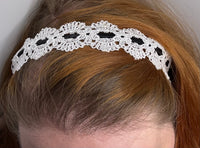 Funteze - Lace Headband