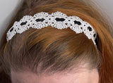 Funteze - Lace Headband