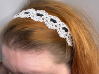 Funteze - Lace Headband