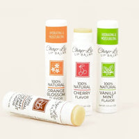 Chap-Lip - 100% Natural Lip Balms (Choose Your Flavors)