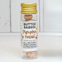 The Bath & Body Co - Butter Babees Round Lotion Beads: Pumpkin Forest