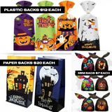 2026 Trick or Treat Mystery Bags