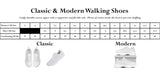 White Kitties MODERN WALKING SHOES **REQUEST A PREORDER INVOICE**