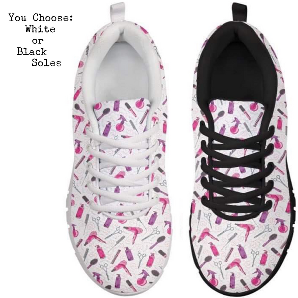 Hair Stylist CLASSIC WALKING SHOES **REQUEST A PREORDER INVOICE**