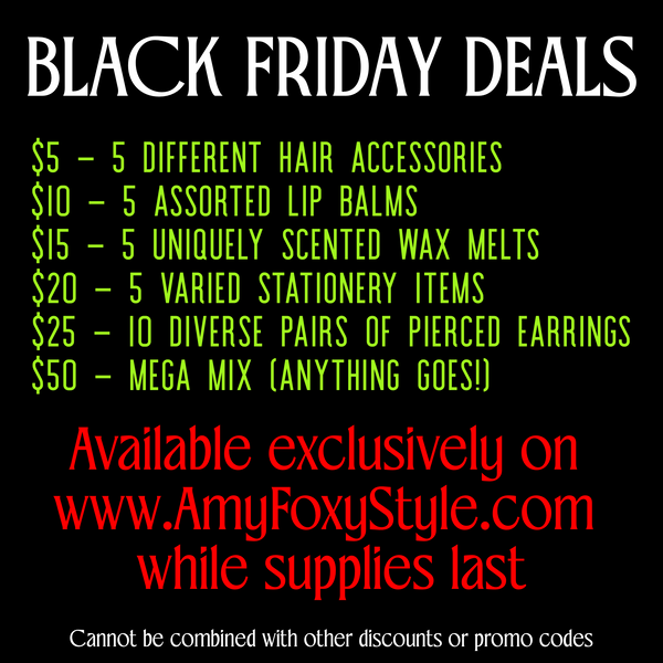 2025 Black Friday Deals