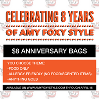 Celebrating 8 Years: Anniversary Grab Bags