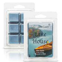 The Candle Daddy - LAKE HOUSE Scented Wax Melt