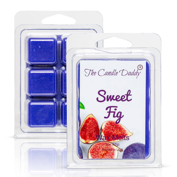 The Candle Daddy - SWEET FIG Scented Wax Melt