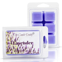 The Candle Daddy - LAVENDER Scented Wax Melt