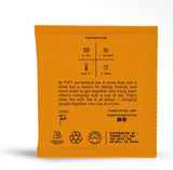 Tea with Tae - Turmeric Ginger Tea - 5 Tea Bags