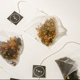 Tea with Tae - Turmeric Ginger Tea - 5 Tea Bags
