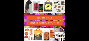 Amy Foxy Style’s Fall & Halloween Collection