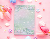 Unicorn Eclipse - Notes & Stickers Gift Set: Blooming Records