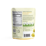 POSHI - Green Olives: Lemon & Rosemary