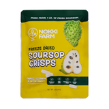 Nokki Farm - Freeze-Dried Soursop