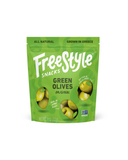 Freestyle Snacks - Green Olives: Original