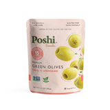 POSHI - Green Olives: Chili & Oregano