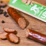 Righteous Felon Craft Jerky - Lemon Pepper Turkey Stick