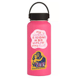 Juju and Moxie - My Reading Workout Vinyl Sticker