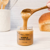 Nate's Nectar - Maple Creamed Honey