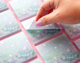 Unicorn Eclipse - Notes & Stickers Gift Set: Blooming Records