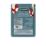 Mon Bon Chiffon - Cotton Candy Puff: Blueberry
