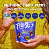Freestyle Snacks - Olive Medley: Mediterranean Herbs