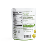 POSHI - Green Olives: Premium Green