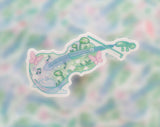 Unicorn Eclipse - Notes & Stickers Gift Set: Blooming Records
