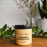 Nate's Nectar - Caramel Creamed Honey