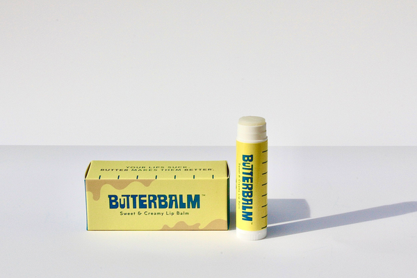 ButterBalm - Original Sweet Cream Lip Balm (SPF)