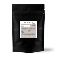 Tea with Tae - Apple Cinnamon Herbal Tea (Small Pouch - 5 Tea Bags)