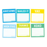 Hachette Book Group - Sticky Note Packet: It’s All Good