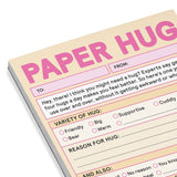 Hachette Book Group - Nifty Note Pad: PAPER HUG