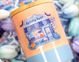 Unicorn Eclipse - Notes & Stickers Gift Set: Spirit Town