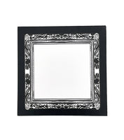 drawn by water - Gothic Border Sticky Note Pad