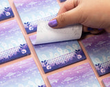 Unicorn Eclipse - Notes & Stickers Gift Set: Spirit Town