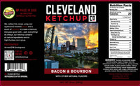 Cleveland Ketchup Co. - Bacon & Bourbon Ketchup