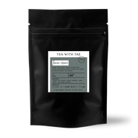 Tea with Tae - Lemon Creme Black Tea (Small Pouch - 5 Tea Bags)